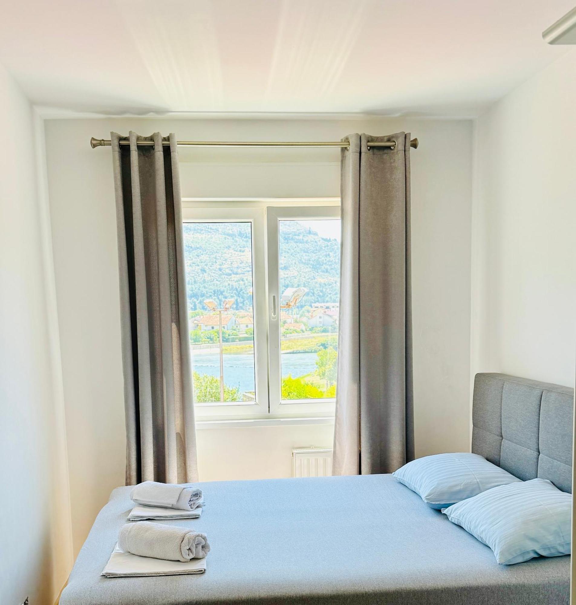 Apartman Srna Требине Екстериор снимка