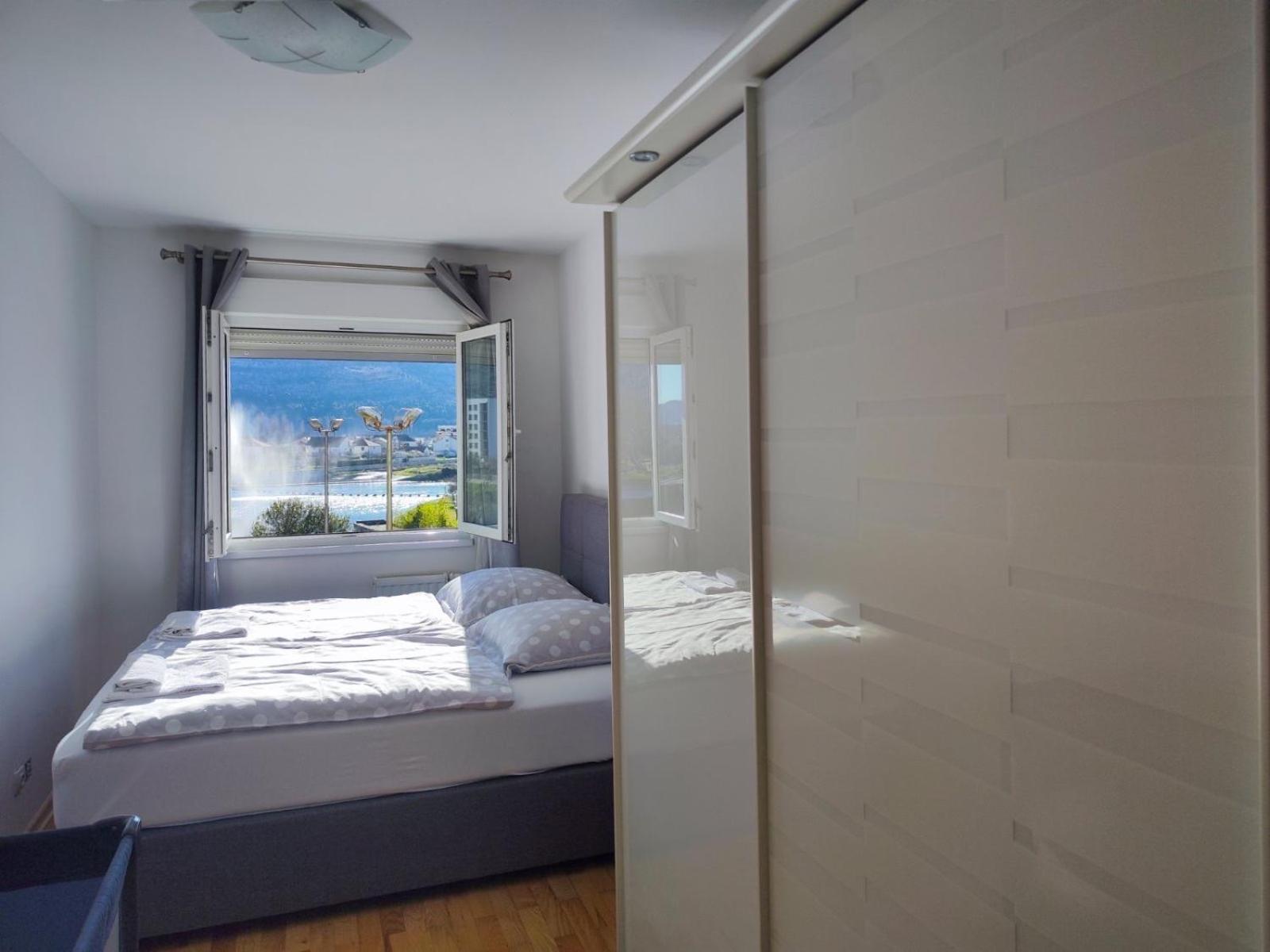 Apartman Srna Требине Екстериор снимка