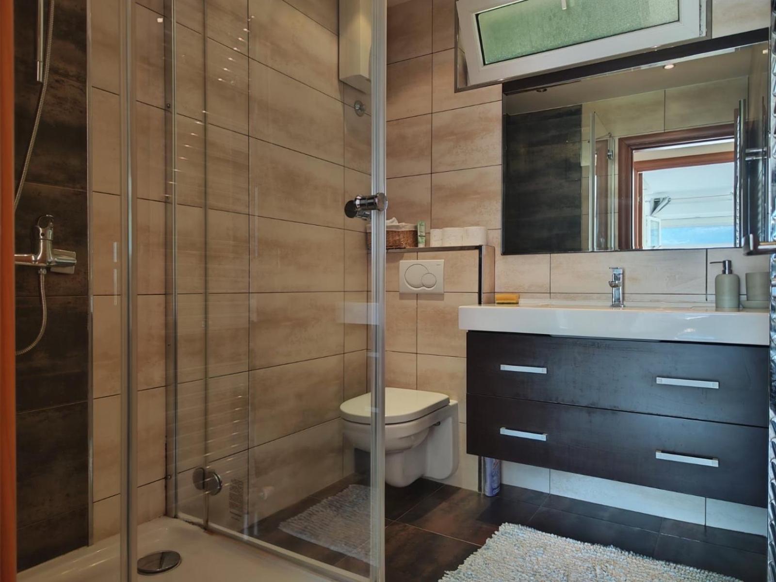 Apartman Srna Требине Екстериор снимка