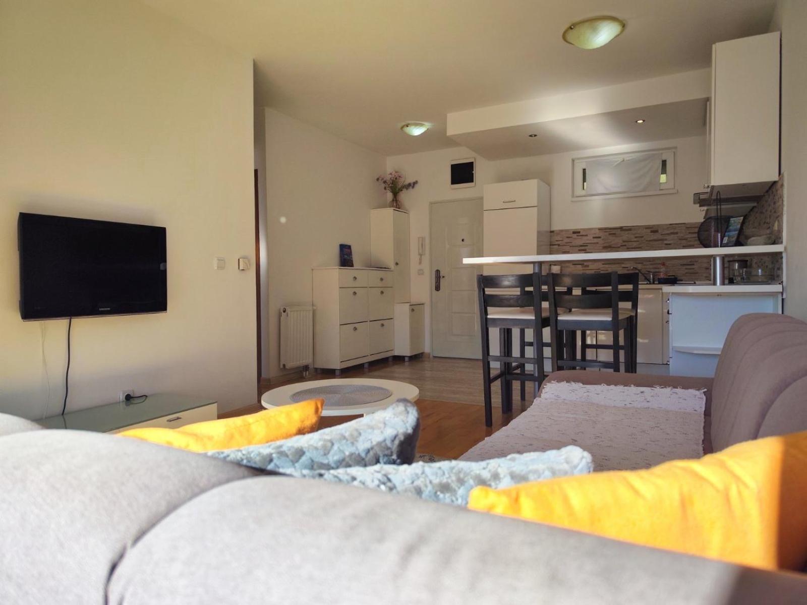 Apartman Srna Требине Екстериор снимка
