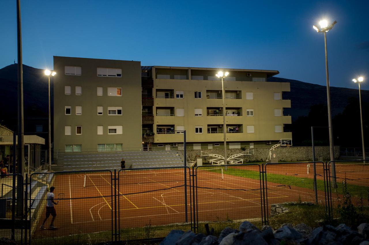 Apartman Srna Требине Екстериор снимка