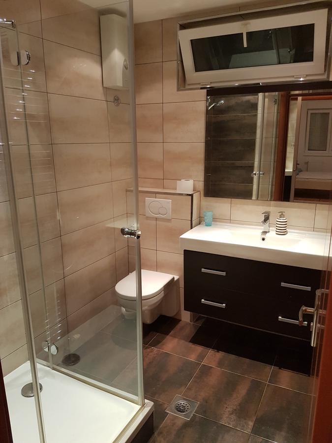 Apartman Srna Требине Екстериор снимка