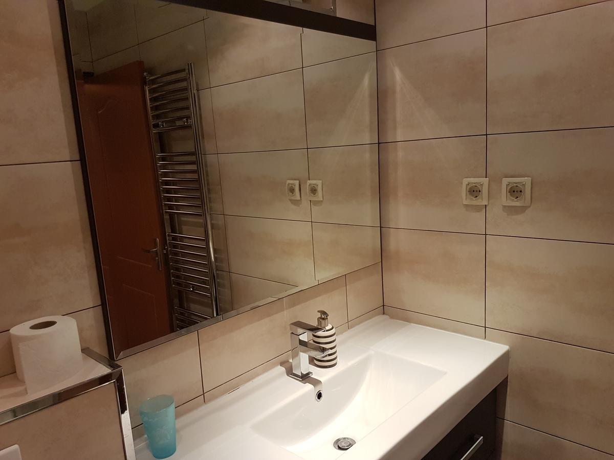 Apartman Srna Требине Екстериор снимка