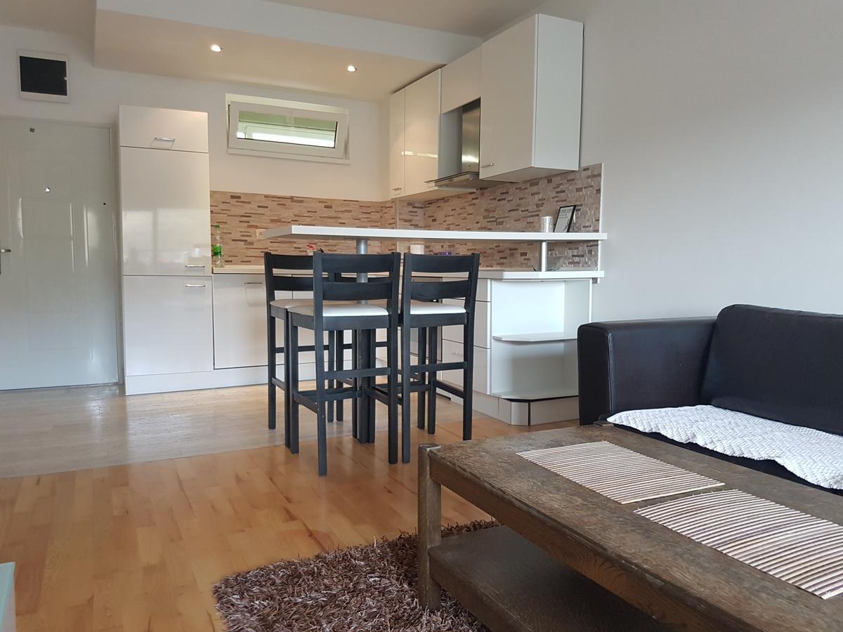 Apartman Srna Требине Екстериор снимка