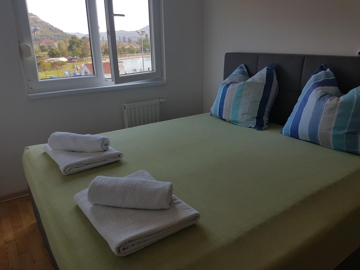 Apartman Srna Требине Екстериор снимка
